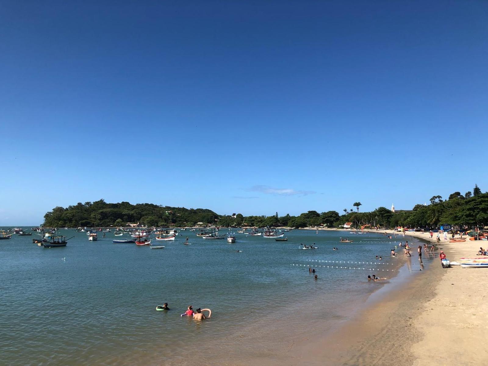 Pousada Praia Do Trapiche Penha  Εξωτερικό φωτογραφία